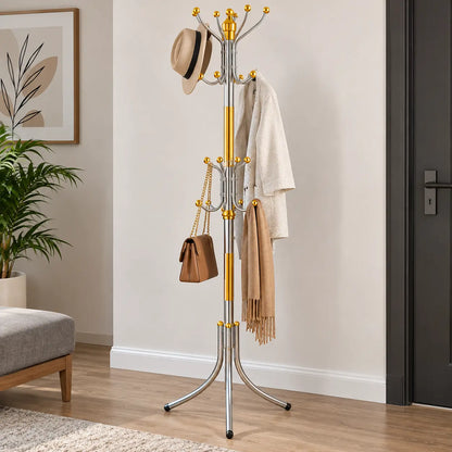 Porte-Manteau Multifonction Élégance