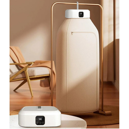 Sèche-linge électrique portable - Séchage à air chaud des vêtements