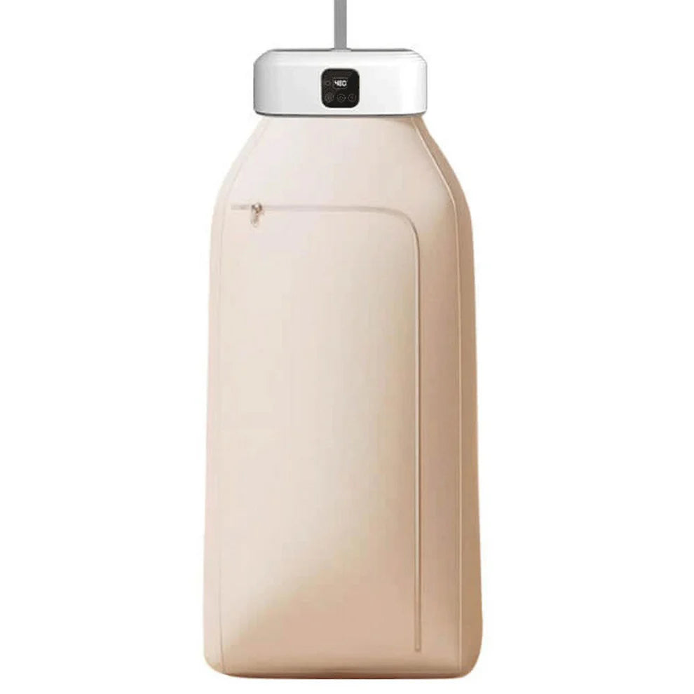 Sèche-linge électrique portable - Séchage à air chaud des vêtements