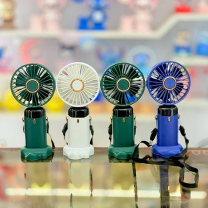 Mini Ventilateur Portable Rechargeable