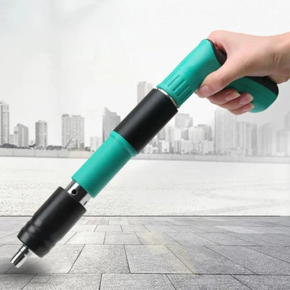 Pistolet de Fixation Murale Professionnel : L'Ancrage Puissant, Rapide et Silencieux