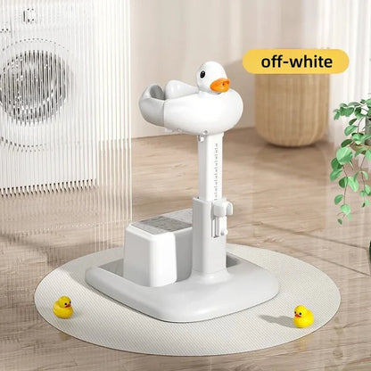 Support de bain pour bébé debout
