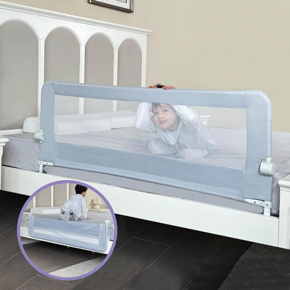 Barrière de Lit pour Enfant – Protection Antichute