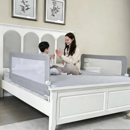 Barrière de Lit pour Enfant – Protection Antichute