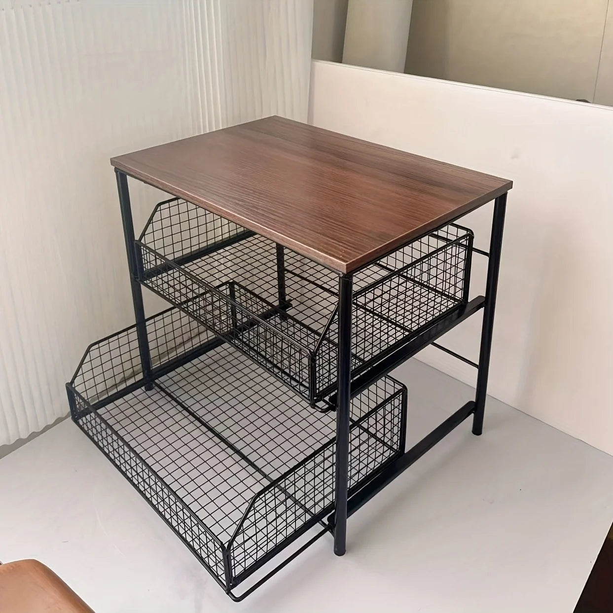 L'Étagère des documents et accessoires de bureau - L'Étagère Qui Double Votre Espace