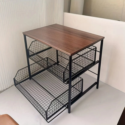 L'Étagère des documents et accessoires de bureau - L'Étagère Qui Double Votre Espace