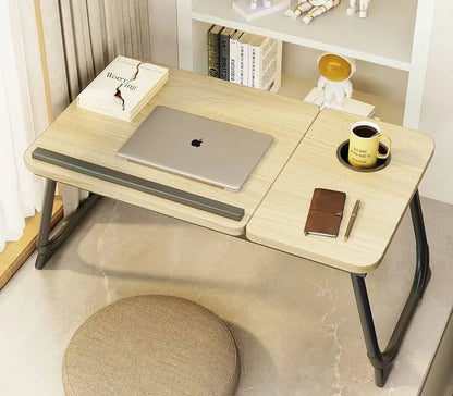 Bureau pour Ordinateur Portable Polyvalent et Ergonomique