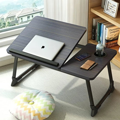 Bureau pour Ordinateur Portable Polyvalent et Ergonomique
