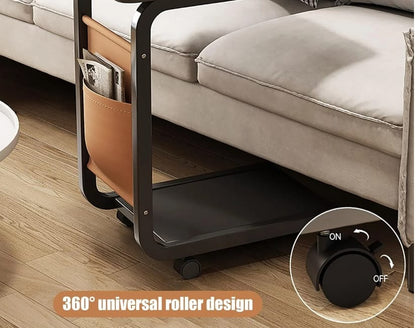 Table d'appoint 4-en-1  dont vous rêviez