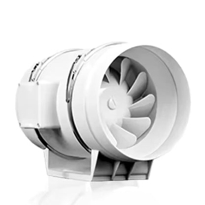 Extracteur d'Air HF-125S : Puissant & Silencieux