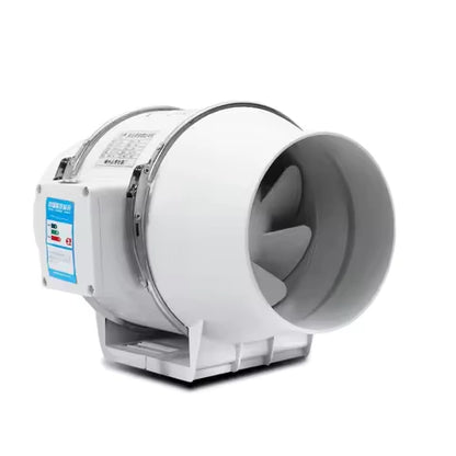 Extracteur d'Air HF-125S : Puissant & Silencieux