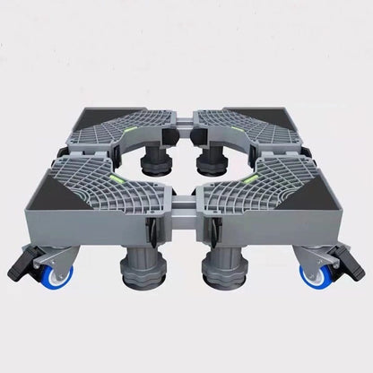 Support Roulant Réglable pour Électroménager