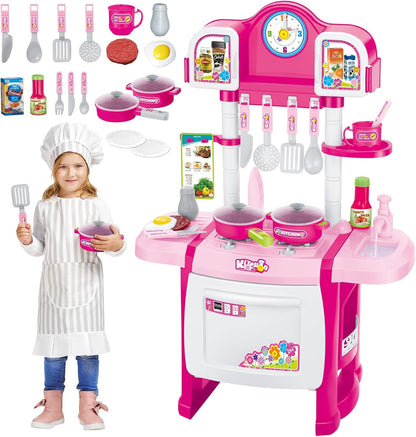 MiniChef Kids™ – La Cuisine Éducative 61 Pièces