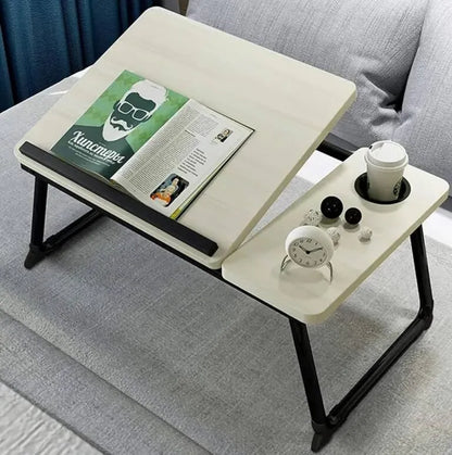 Bureau pour Ordinateur Portable Polyvalent et Ergonomique