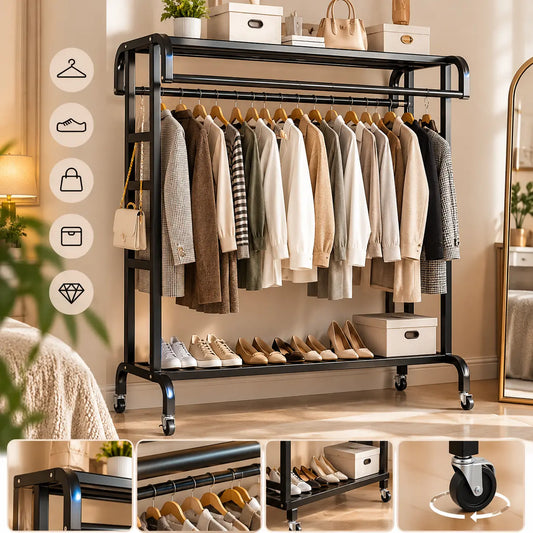 Étagère de rangement Parfait pour organiser vos vêtements