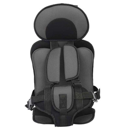 Siège auto bébé portable Safe Seat pour enfants de 3 à 07 ans - Version améliorée - Mousse épaisse